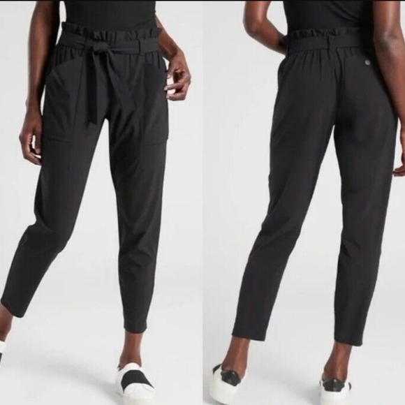 Athleta Skyline Pant II Black - Picture 4 of 4